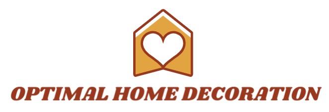 Optimal Home Decoration