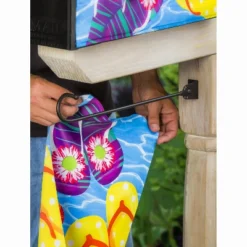 Evergreen Mailbox Garden Flag Arm -Optimal Home Decoration GUEST 02e90dbe 684a 49dd 8158 3cf30062994c