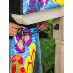 Evergreen Mailbox Garden Flag Arm -Optimal Home Decoration GUEST 0525c406 8117 4bdc ac0b 3d46065be319