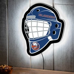 Evergreen Ultra-Thin Edgelight LED Wall Decor, Helmet, New York Islanders- 15.6 X 19 Inches Made In USA 9 Evergreen Ultra-Thin Edgelight LED Wall Decor, Helmet, New York Islanders- 15.6 X 19 Inches Made In USA -Optimal Home Decoration GUEST 063238b7 137d 47e1 95b8 565800f4440b