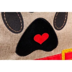 Evergreen Flag Dogs Welcome People Tolerated Garden Burlap Flag 12 Evergreen Flag Dogs Welcome People Tolerated Garden Burlap Flag -Optimal Home Decoration GUEST 08d36c1c e4a1 47cc bf66 4e7b1508b772