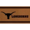 Evergreen University Of Texas Logo Turf Mat, Brown- 28 X 16 Inches Indoor Outdoor Doormat