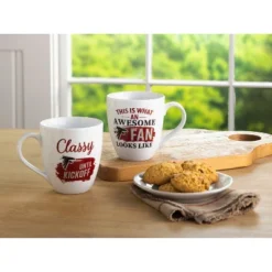 Evergreen Atlanta Falcons, Ceramic Cup O'Java 17oz Gift Set -Optimal Home Decoration GUEST 0b5c336e f07f 44a4 96ea 4b44839016a1