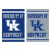 Evergreen NCAA Kentucky Wildcats Garden Suede Flag 12.5 X 18 Inches Indoor Outdoor Decor