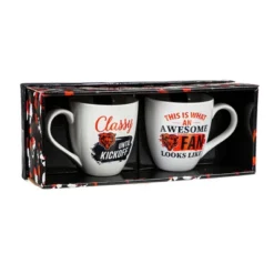 Evergreen Chicago Bears, Ceramic Cup O'Java 17oz Gift Set