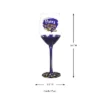 Evergreen Baltimore Ravens, 17oz Boxed Stemware