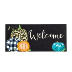 Evergreen 4-Season Sassafras Mats, Set Of 6, Home Sweet Home -Optimal Home Decoration GUEST 148a30ae f4b9 4aec 86b0 eaa6b8a38dd8