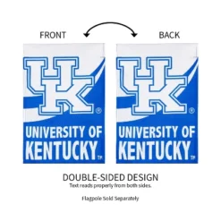 Evergreen Flag, DS New Burlap, Garden, University Of Kentucky -Optimal Home Decoration GUEST 14f97fb8 fe87 4fd0 af8d 471e7c4f266c