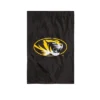 Evergreen NCAA University Of Missouri Applique House Flag 28 X 44 Inches Outdoor Decor For Homes And Gardens