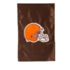 Evergreen NFL Cleveland Browns Applique House Flag 28 X 44 Inches Outdoor Decor For Homes And Gardens