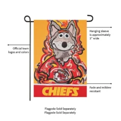 Evergreen Kansas City Chiefs, Suede GDN Justin Patten -Optimal Home Decoration GUEST 19e7d381 8e6e 40f8 bff6 6a366c45710f