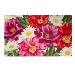 Evergreen Blooming Layering Mat