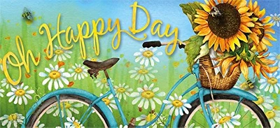 Evergreen Flag Sassafras Doormat Four Seasons Set Of 5 2 Evergreen Flag Sassafras Doormat Four Seasons Set Of 5 - Image 2