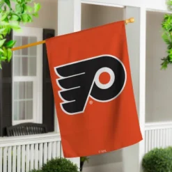 Evergreen NHL Philadelphia Flyers Applique House Flag 28 X 44 Inches Outdoor Decor For Homes And Gardens -Optimal Home Decoration GUEST 1f01fdca 9294 419b 92b9 35324f512260