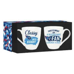 Evergreen Tennessee Titans, Ceramic Cup O'Java 17oz Gift Set -Optimal Home Decoration GUEST 1fa7cac6 5ab9 4570 85bf 01b826c3e852