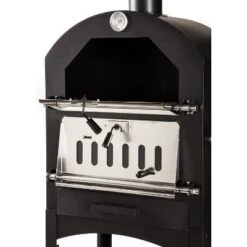 Evergreen Charcoal Grill/Oven- 25.39 X 61.42 X 19.68 Inches Outdoor Safe And Weather Resistant For Outdoor Dining And Heating -Optimal Home Decoration GUEST 21038728 b616 4a16 9a97 48d65f2df6f3