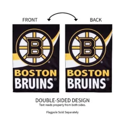 Evergreen Flag, DS New Burlap, Garden, Boston Bruins -Optimal Home Decoration GUEST 22a2df58 ce7d 486d b8a2 74ba9fe6ec6b