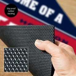 Evergreen Houston Texans, Team Turf Mat- 28 X 16 Inches Indoor Outdoor Doormat -Optimal Home Decoration GUEST 2a79e75f f0e0 4ba3 8684 80f57d019c01