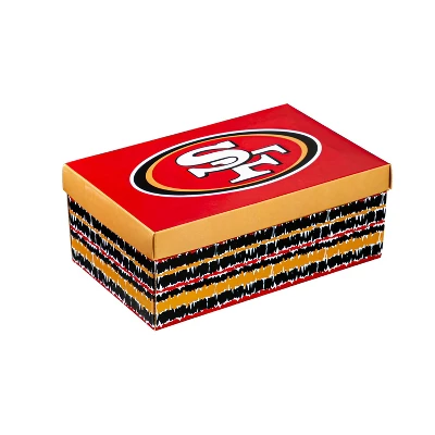 Evergreen San Francisco 49ers, Stemless 17OZ Wine & Beer 16 OZ Gift Set 2 Evergreen San Francisco 49ers, Stemless 17OZ Wine & Beer 16 OZ Gift Set - Image 2