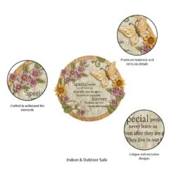 Evergreen Special People Memorial Wishgivers Garden Stone -Optimal Home Decoration GUEST 310a0e97 e88a 4000 8e96 9652d3f9f1d4