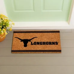 Evergreen University Of Texas Logo Turf Mat, Brown- 28 X 16 Inches Indoor Outdoor Doormat -Optimal Home Decoration GUEST 321591c1 057a 4a43 b0d8 3ebdc481c972