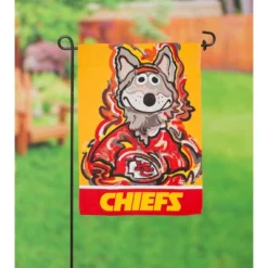 Evergreen Kansas City Chiefs, Suede GDN Justin Patten