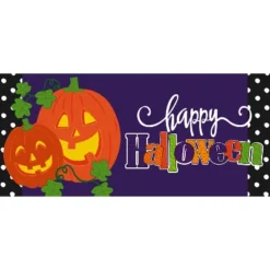 Evergreen Indoor Outdoor Doormat Bundle Set Of 5 - Frame And 4 Welcome Seasonal Inserts Santa Ho Ho Ho Halloween Thanksgiving 8 Evergreen Indoor Outdoor Doormat Bundle Set Of 5 - Frame And 4 Welcome Seasonal Inserts Santa Ho Ho Ho Halloween Thanksgiving -Optimal Home Decoration GUEST 36123cd2 5abd 459d a7d9 de9670c355cb