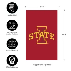 Evergreen NCAA Iowa State University Applique House Flag 28 X 44 Inches Outdoor Decor For Homes And Gardens 11 Evergreen NCAA Iowa State University Applique House Flag 28 X 44 Inches Outdoor Decor For Homes And Gardens -Optimal Home Decoration GUEST 371ad26e e8e1 4aca 882c 95d64a927629