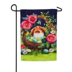 Evergreen NCAA Virginia Tech Garden Suede Flag 12.5 X 18 Inches Indoor Outdoor Decor