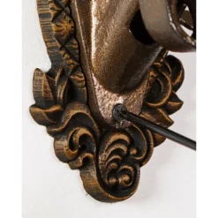 Evergreen Pineapple Mounting Plate- 3.5 X 8.75 Inches Durable Outdoor Flag Hardware -Optimal Home Decoration GUEST 3e82cc64 5b7e 42c5 ad15 04fbc7071235