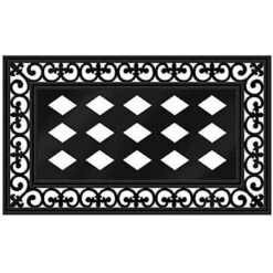 Evergreen Indoor Outdoor Doormat Bundle Set Of 5 - Frame And 4 Welcome Seasonal Inserts Floral Red Truck Snowman 11 Evergreen Indoor Outdoor Doormat Bundle Set Of 5 - Frame And 4 Welcome Seasonal Inserts Floral Red Truck Snowman -Optimal Home Decoration GUEST 4473a2d7 b461 496a b9a2 6bb79caff607