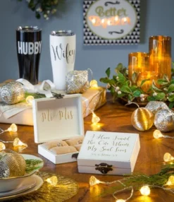 Evergreen Wooden Ring Holder, I Have Found The One- 5 X 2 X 6 Inches Wedding And Bridal Shower Decor -Optimal Home Decoration GUEST 4cc07733 f451 48c2 835c cd7bd29bd14b