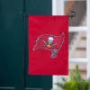 Evergreen NFL Tampa Bay Buccaneers Garden Applique Flag 12.5 X 18 Inches Indoor Outdoor Decor