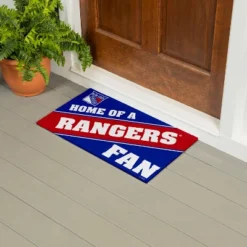 Evergreen New York Rangers Team Turf Mat- 28 X 16 Inches Indoor Outdoor Doormat 8 Evergreen New York Rangers Team Turf Mat- 28 X 16 Inches Indoor Outdoor Doormat -Optimal Home Decoration GUEST 4e9067c2 04a5 48c9 933e 14b7fe2be510