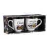 Evergreen Baltimore Ravens, Ceramic Cup O'Java 17oz Gift Set