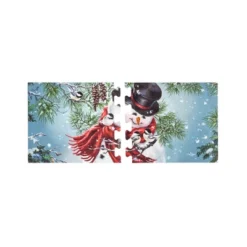 Evergreen Snowman Snuggles Sassafras Switch Puzzle Mat 11.5 X 10 Inches Indoor And Outdoor Decor 9 Evergreen Snowman Snuggles Sassafras Switch Puzzle Mat 11.5 X 10 Inches Indoor And Outdoor Decor -Optimal Home Decoration GUEST 50c042b0 84cc 4d12 9c6e 7510e2336485