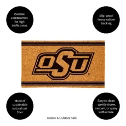 Evergreen Oklahoma State University Logo Turf Mat, Brown- 28 X 16 Inches Indoor Outdoor Doormat 8 Evergreen Oklahoma State University Logo Turf Mat, Brown- 28 X 16 Inches Indoor Outdoor Doormat -Optimal Home Decoration GUEST 523ac50a fb5a 4ffb af2e 8f030d9ad232