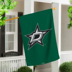 Evergreen NHL Dallas Stars Applique House Flag 28 X 44 Inches Outdoor Decor For Homes And Gardens -Optimal Home Decoration GUEST 53bebe4e b20a 407f ac52 510a49d1f513