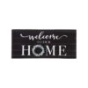 Evergreen Eucalyptus Welcome Sassafras Switch Mat