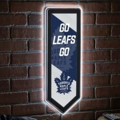Evergreen Ultra-Thin Glazelight LED Wall Decor, Pennant, Toronto Maple Leafs- 9 X 23 Inches Made In USA 9 Evergreen Ultra-Thin Glazelight LED Wall Decor, Pennant, Toronto Maple Leafs- 9 X 23 Inches Made In USA -Optimal Home Decoration GUEST 56299f3b f33f 4b86 9ca7 877750bf159a