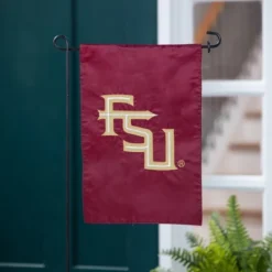 Evergreen Applique Flag, Gar., Florida State University