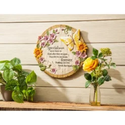 Evergreen Special People Memorial Wishgivers Garden Stone -Optimal Home Decoration GUEST 5931f74e 6b82 4bbb 83ba 1315cf176ef7