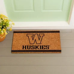 Evergreen University Of Washington Logo Turf Mat, Brown- 28 X 16 Inches Indoor Outdoor Doormat 9 Evergreen University Of Washington Logo Turf Mat, Brown- 28 X 16 Inches Indoor Outdoor Doormat -Optimal Home Decoration GUEST 6045494f 3a11 4056 95c3 fd7b38979bc1