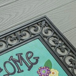 Evergreen Indoor Outdoor Welcome Y'all Bundle Set Of 4 - Garden Flag Stand And Flag, Sassafras Doormat Frame And Sassafras Insert 10 Evergreen Indoor Outdoor Welcome Y'all Bundle Set Of 4 - Garden Flag Stand And Flag, Sassafras Doormat Frame And Sassafras Insert -Optimal Home Decoration GUEST 67550495 f05b 410b 8c1e 33791925e82c