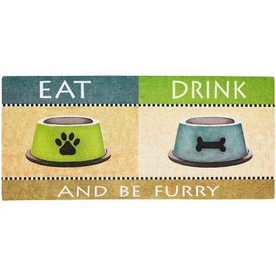Evergreen Indoor Outdoor Doormat Bundle Set Of 5 - Frame And 4 Welcome Paw Print Pet Inserts 1 Evergreen Indoor Outdoor Doormat Bundle Set Of 5 - Frame And 4 Welcome Paw Print Pet Inserts