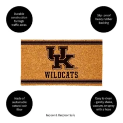 Evergreen University Of Kentucky Logo Turf Mat, Brown- 28 X 16 Inches Indoor Outdoor Doormat 8 Evergreen University Of Kentucky Logo Turf Mat, Brown- 28 X 16 Inches Indoor Outdoor Doormat -Optimal Home Decoration GUEST 6b229b8f 4841 432b a4db 3e6281614d08