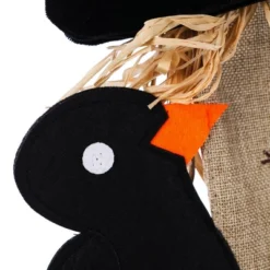 Evergreen Scarecrow Season Burlap Garden Flag, 12.5 X 18 Inches -Optimal Home Decoration GUEST 6c1038d4 c713 418e b171 1205b4da6ff2