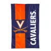 Evergreen University Of Virginia, Embellish Reg Flag