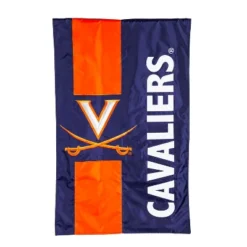 Evergreen University Of Virginia, Embellish Reg Flag