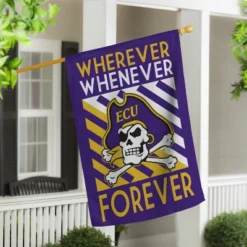 Evergreen NCAA East Carolina University House Flag 28 X 44 Inches Outdoor Decor For Homes And Gardens -Optimal Home Decoration GUEST 6ea0e443 2ab9 46bb 82e2 146141765b21